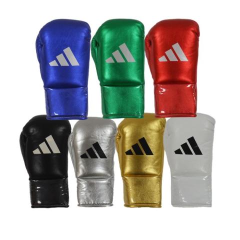 adidas adiStar BBBC Approved Pro Boxing Gloves