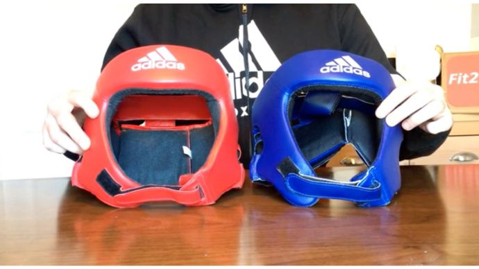 ADIDAS AIBA AND AIBA STYLE HEADGUARD REVIEW