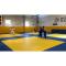 Judo returns to the Centre of Excellence after lockdown