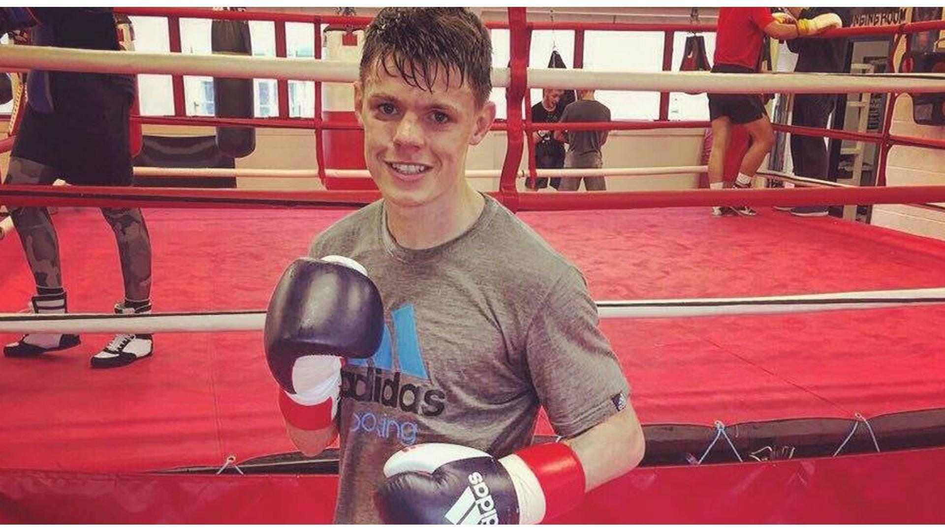 adidas sponsored - Charlie Edwards