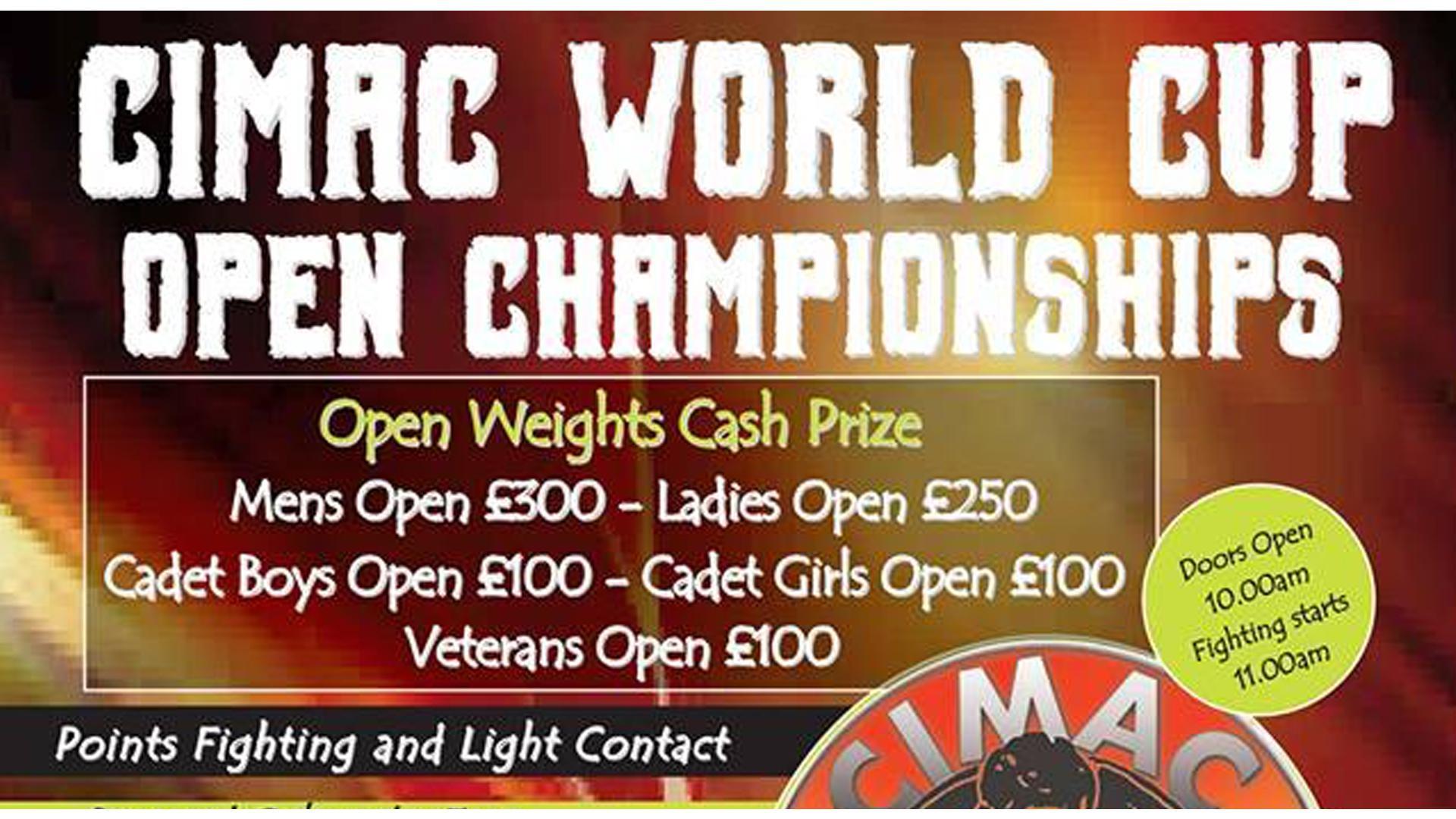 Cimac World Cup