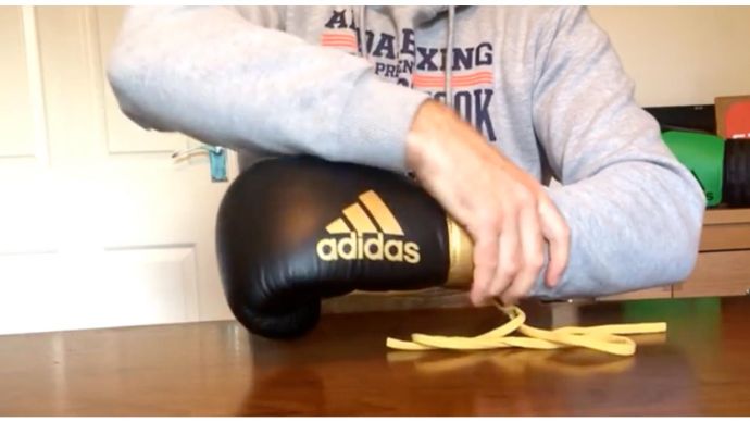 ADIDAS HYBRID 200 LACE UP