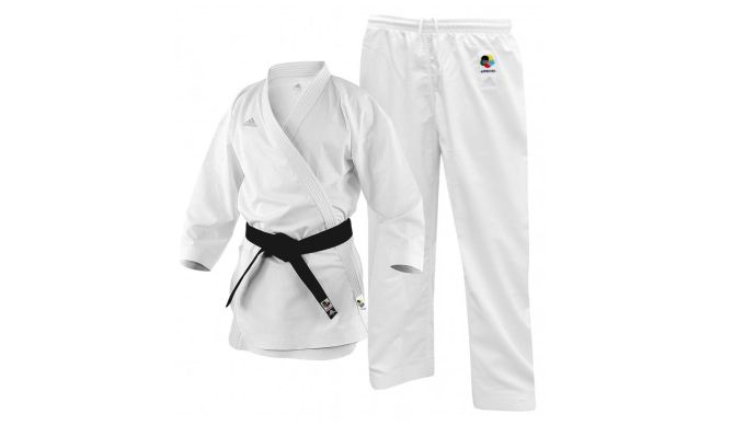 adidas adi-zero Kumite Karate Uniform Review