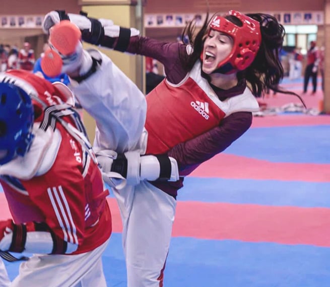 Taekwondo