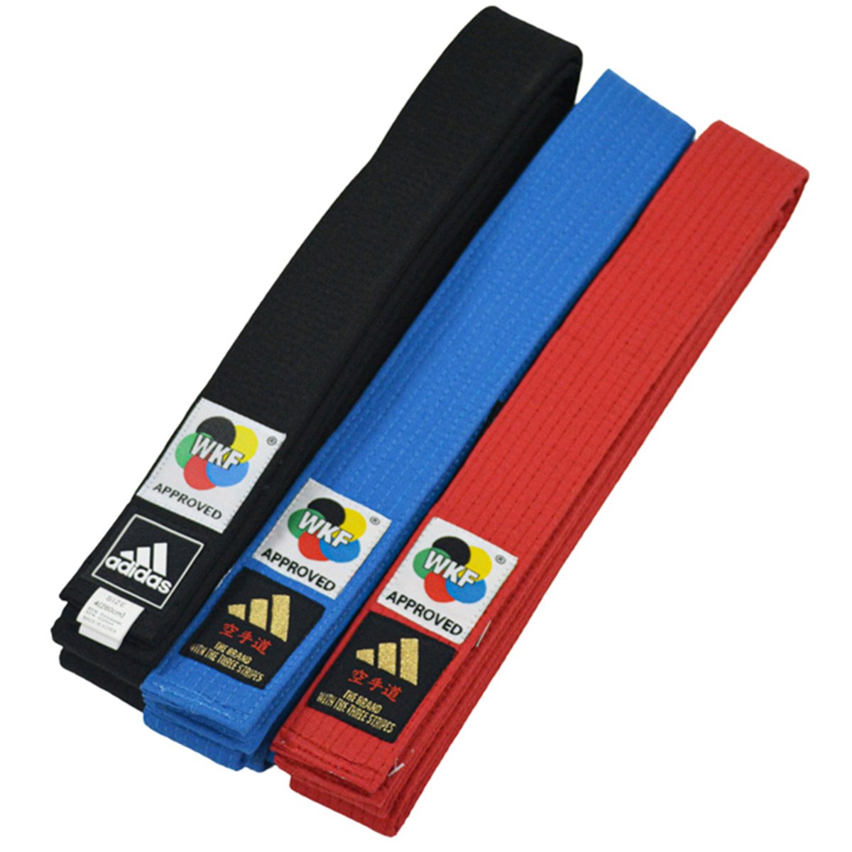 adidas Karate Belts