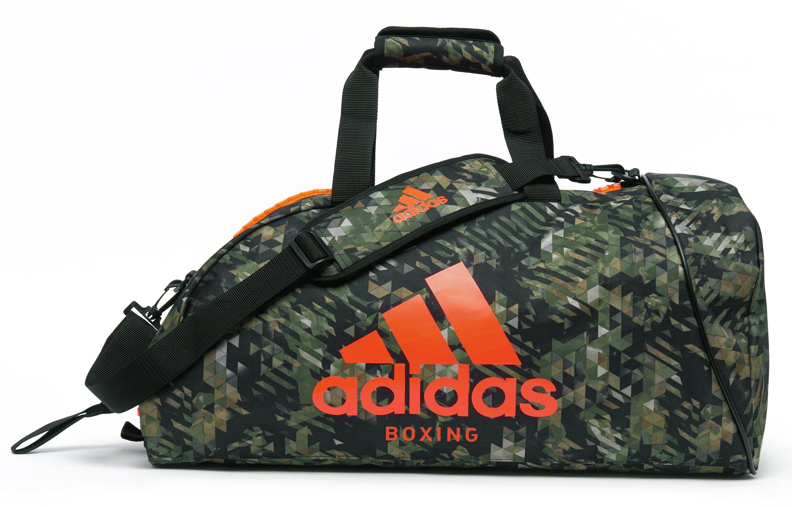 adidas karate bag wkf