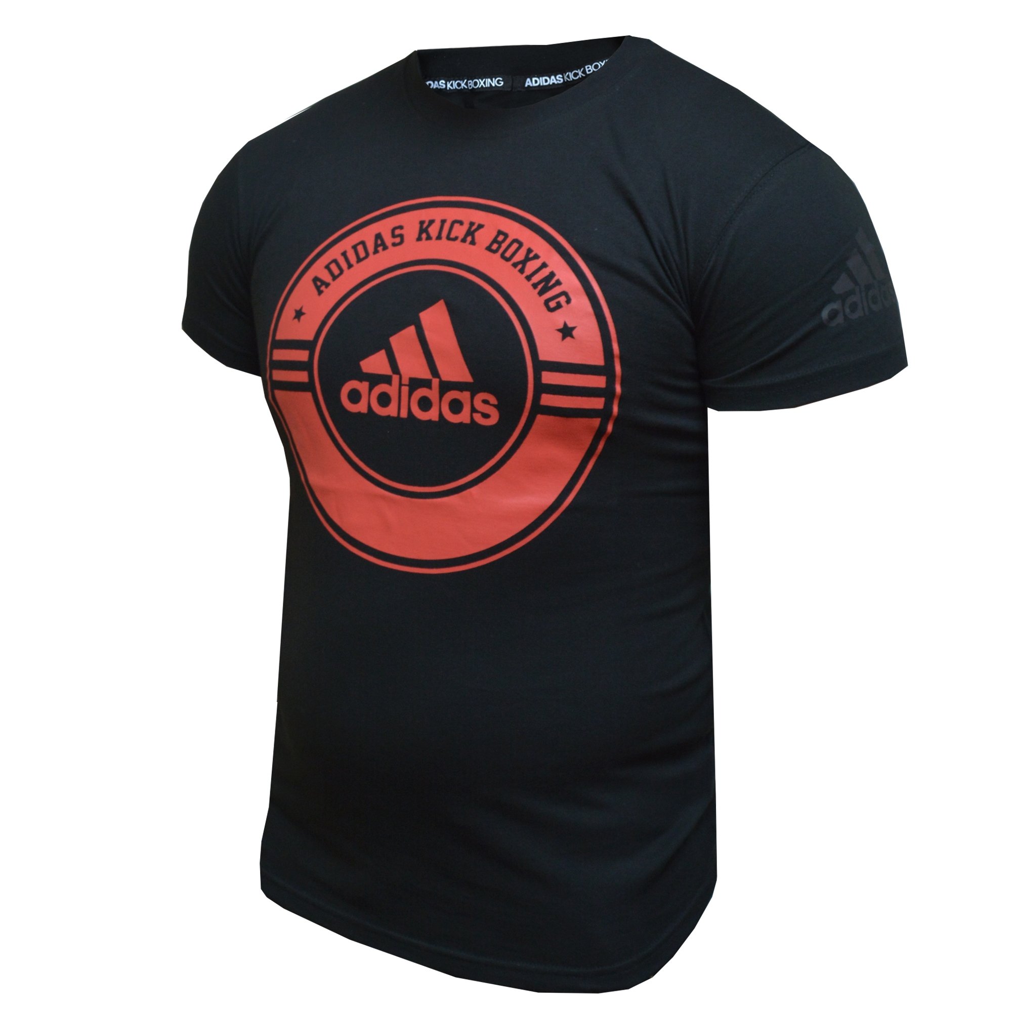adidas kickboxing t shirt