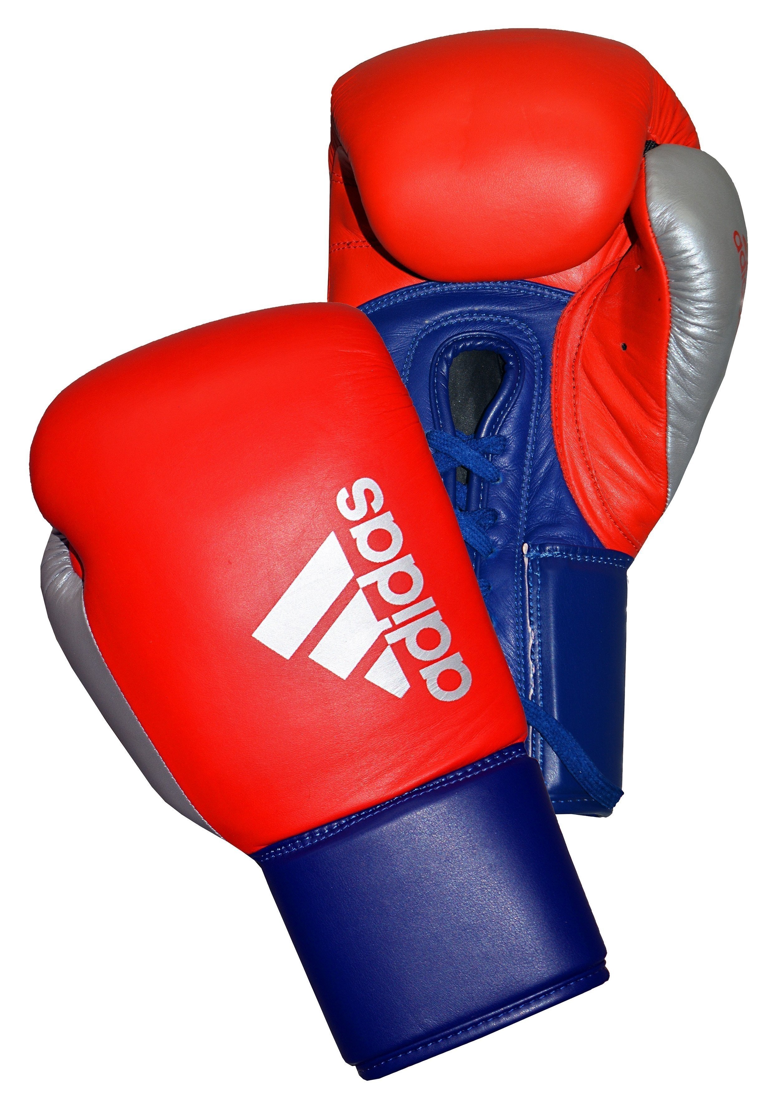 adidas Hybrid 200 Lace Boxing Gloves 16oz ONLY English