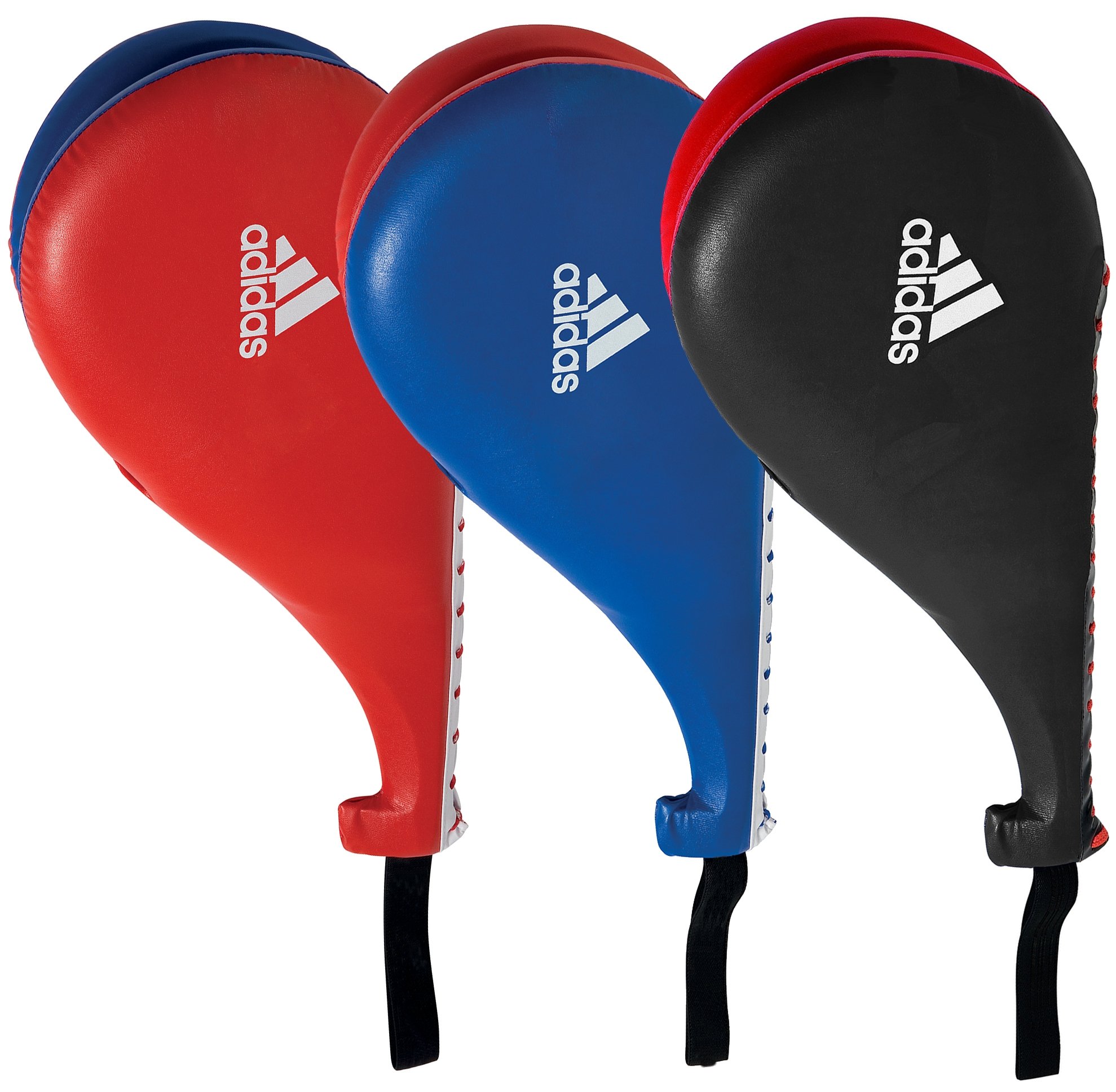 adidas Double Target Pad English