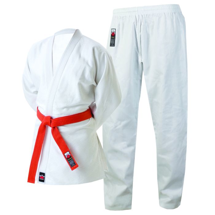 Cimac Student Judo Uniform