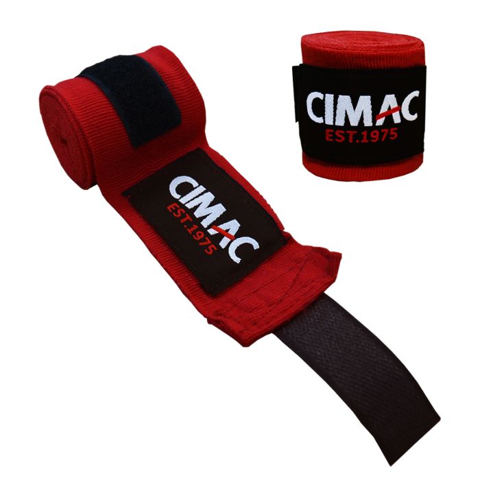 Cimac Hand Wraps