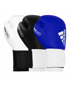 adidas Hybrid 100 Boxing Gloves - 10oz & 12oz ONLY