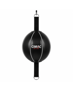 Cimac Double End Box Ball - Black