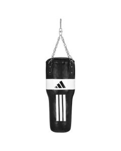 ADIDAS LEATHER UPPERCUT ANGLE BAG