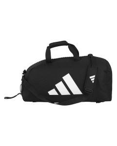 adidas 2 in 1 Holdall BLACK/WHITE - BOXING