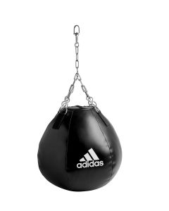 adidas Lux 6FT Kick/Punch Bag - Black