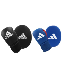 adidas Boxing Gloves And Focus Mitts Set