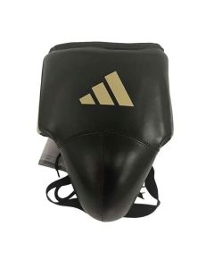 ADIDAS ADISTAR PRO GROIN GUARD - BLACK/CREAM