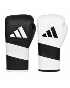 adidas adiSpeed Lace Pro Boxing Gloves