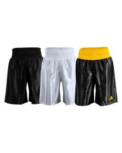 adidas Satin Boxing Shorts