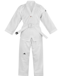 ADIDAS WT APPROVED TAEKWONDO DOBOK