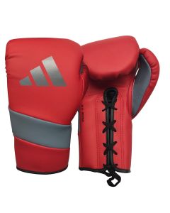 ADIDAS ADISPEED LACE PRO BOXING GLOVES