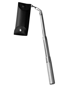 Telescopic Chrome Nunchaku