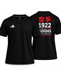 ADIDAS KARATE T-SHIRT