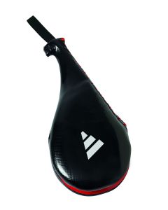 adidas Double Target Pad - Black