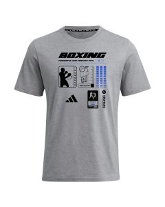 ADIDAS BOXING T-SHIRT