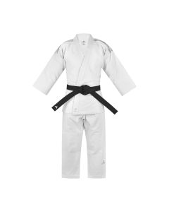 ADIDAS CONTEST JUDO UNIFORM - WHITE 600G