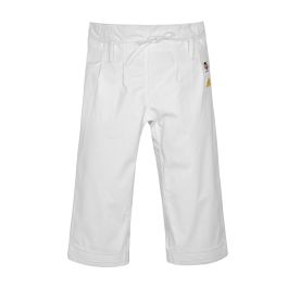 ADIDAS WKF KARATE TROUSERS JAPANESE CUT 14OZ