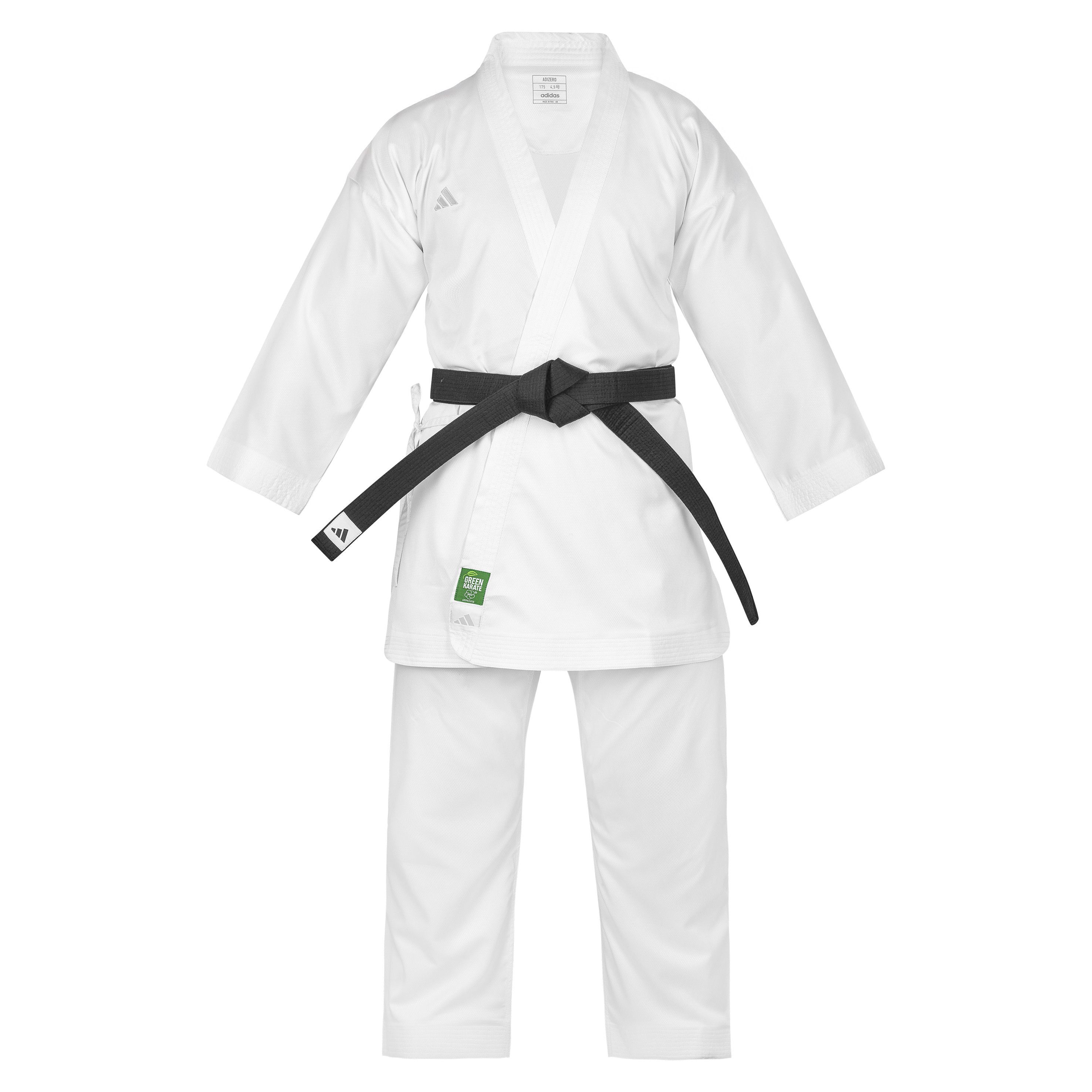 adidas adi-zero Kumite Karate Uniform - 4.5oz