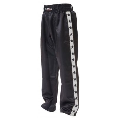 Cimac Kickboxing Satin Trousers