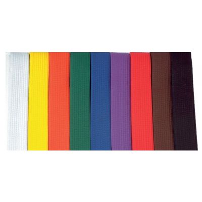 Cimac Coloured Belts Cimac Coloured Belts