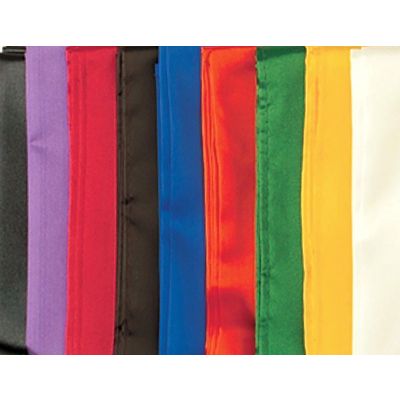 Cimac Satin Kung Fu Sashes Cimac Satin Kung Fu Sashes