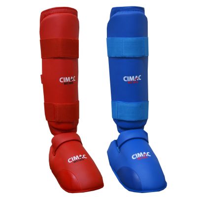 Cimac Shin And Removable Instep Pads 