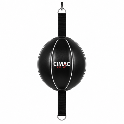 Cimac Double End Box Ball - Black
