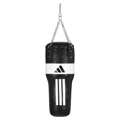ADIDAS LEATHER UPPERCUT ANGLE BAG