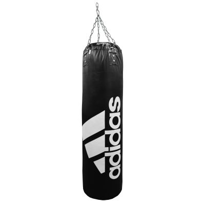 adidas Heavy Kick/Punch Bag - Black 6ft / 40cm