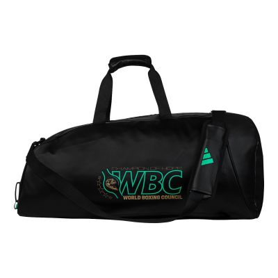 adidas PU 2 in 1 WBC Boxing Holdall