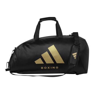 adidas PU 2 in 1 Boxing Holdall