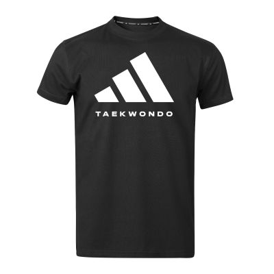 ADIDAS TAEKWONDO T-SHIRT ADIDAS TAEKWONDO T-SHIRT