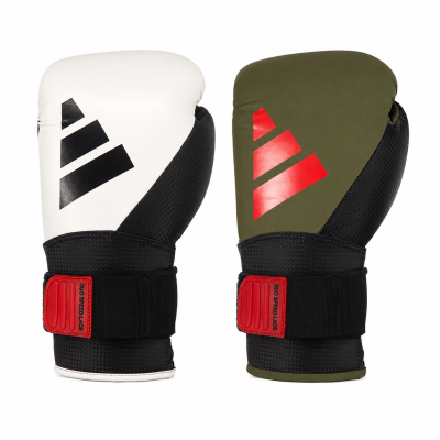 adidas hybrid 250 boxing gloves
