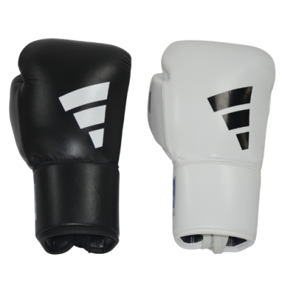 adidas Hybrid 400 BBBC Approved Lace Boxing Gloves