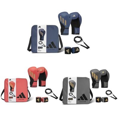 ADIDAS BOXING SET