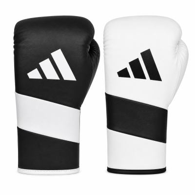 adidas adiSpeed Lace Pro Boxing Gloves