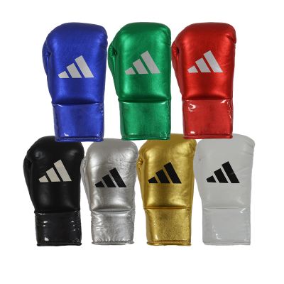 adidas adiStar 3.0 BBBC Approved Pro Boxing Gloves 