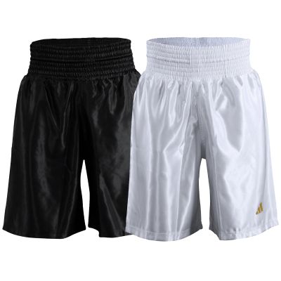 adidas Satin Boxing Shorts