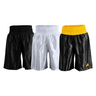 adidas Satin Boxing Shorts